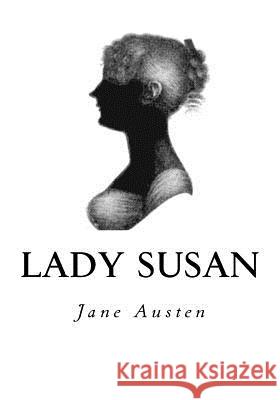 Lady Susan Jane Austen 9781534969582 Createspace Independent Publishing Platform - książka