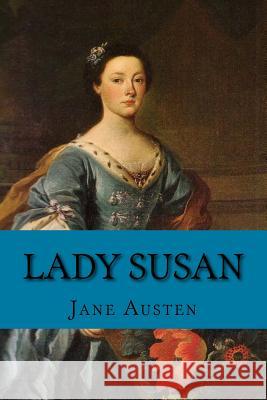 Lady Susan Jane Austen Taylor Anderson 9781974370689 Createspace Independent Publishing Platform - książka