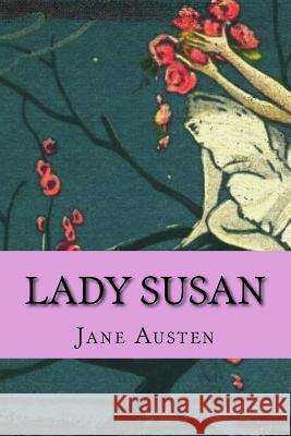 Lady Susan Jane Austen 9781976054235 Createspace Independent Publishing Platform - książka