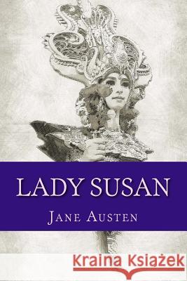 Lady Susan Jane Austen 9781976054907 Createspace Independent Publishing Platform - książka