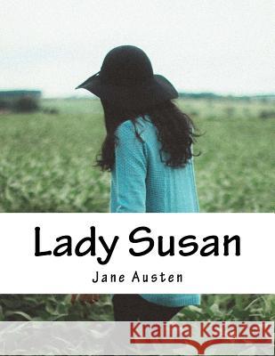 Lady Susan Jane Austen 9781977532428 Createspace Independent Publishing Platform - książka