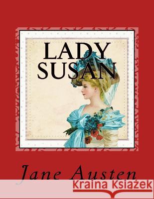 Lady Susan Jane Austen 9781977944443 Createspace Independent Publishing Platform - książka