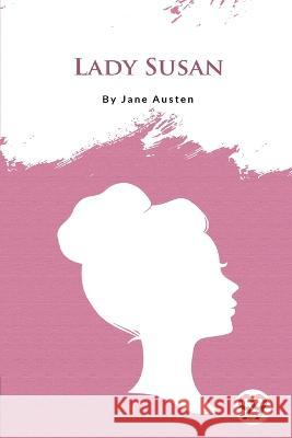 Lady Susan Jane Austen   9789356560246 Double 9 Booksllp - książka