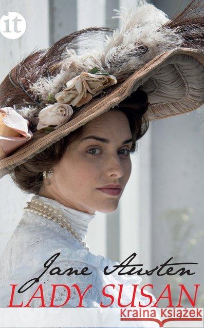 Lady Susan : Ein Roman in Briefen Austen, Jane 9783458362968 Insel Verlag - książka