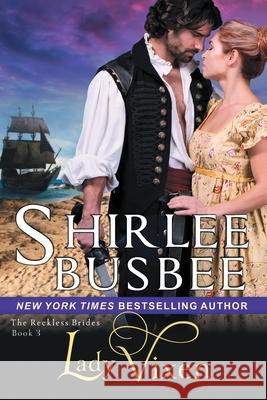 Lady Vixen (The Reckless Brides, Book 3) Shirlee Busbee 9781644572122 Epublishing Works! - książka