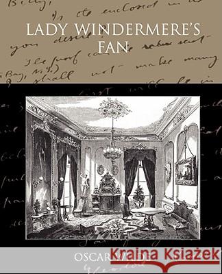 Lady Windermere's Fan Oscar Wilde 9781605971582 Book Jungle - książka
