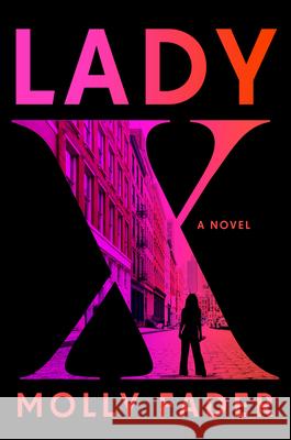 Lady X Molly Fader 9780593983669 Ballantine Books - książka