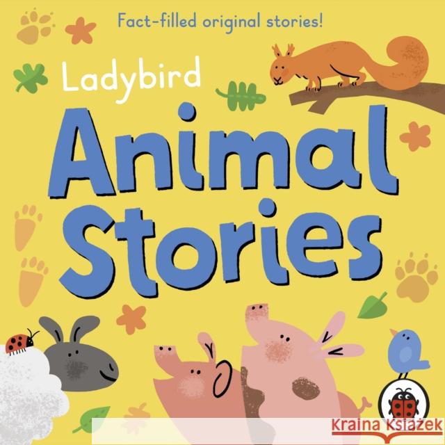 Ladybird Animal Stories Ladybird 9780241492475 Penguin Random House Children's UK - książka