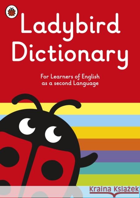 Ladybird Dictionary Ladybird 9780241336106 Penguin Random House Children's UK - książka