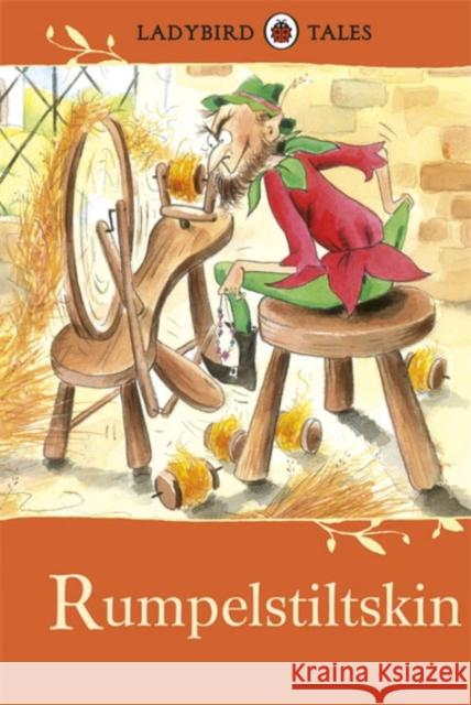 Ladybird Tales: Rumpelstiltskin Vera Southgate 9781409311164  - książka