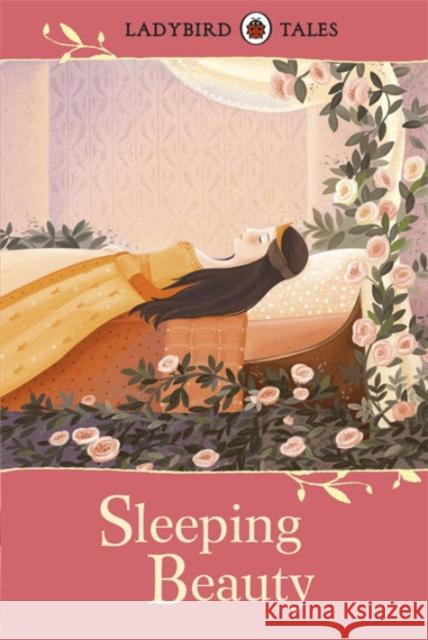 Ladybird Tales: Sleeping Beauty Vera Southgate 9781409311157 Penguin Random House Children's UK - książka