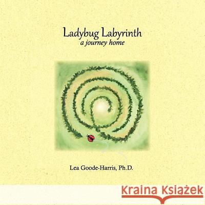 Ladybug Labyrinth: A Journey Home Lea Goode-Harris 9780976205449 G & H Publishing - książka