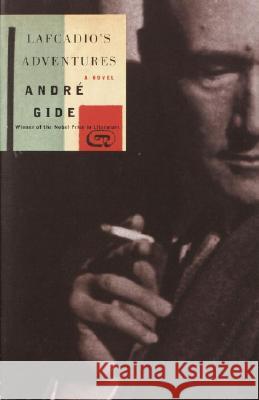 Lafcadio's Adventures Andre Gide 9780375713385 Vintage Books USA - książka