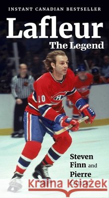 Lafleur: The Legend Pierre Gince 9781668258804 Simon & Schuster - książka