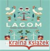 Lagom Linnea Dunne 9788087529157 Alpha book - książka