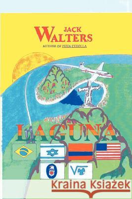 Laguna Jack Walters 9780595363285 iUniverse - książka