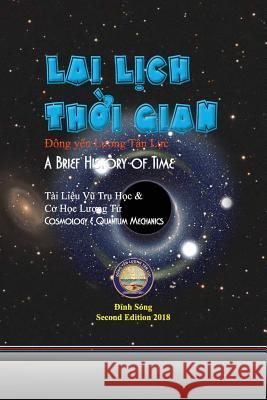 Lai Lịch Thời Gian Dong Yen 9781983412332 Createspace Independent Publishing Platform - książka