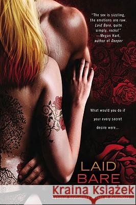 Laid Bare Lauren Dane 9780425229712 Berkley Publishing Group - książka