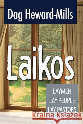 Laikos Dag Heward-Mills 9789988855291 Parchment House - książka