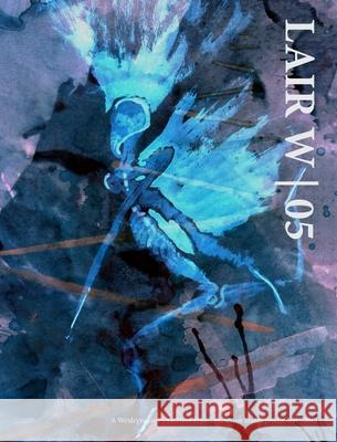 Lair W 05 Wetdryvac 9781034923855 Blurb - książka