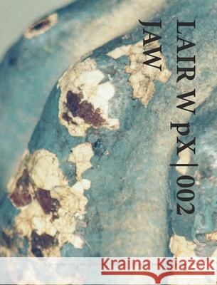 LAIR W pX 001 JAW Wetdryvac 9781034938866 Blurb - książka