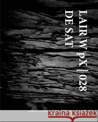 LAIR W pX 028 De Sat Wetdryvac 9798210125446 Blurb - książka