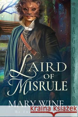 Laird of Misrule Mary Wine 9781963585773 Dragonblade Publishing, Inc. - książka