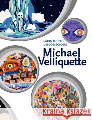 Lairs of the Unconscious Michael Velliquette   9780982982303 Devibook - książka