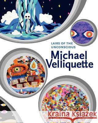 Lairs of the Unconscious Michael Velliquette 9780982982327 Devibook - książka