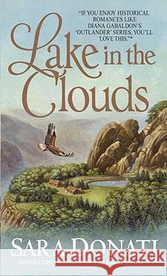 Lake in the Clouds Sara Donati 9780553582796 Bantam Doubleday Dell Publishing Group Inc - książka