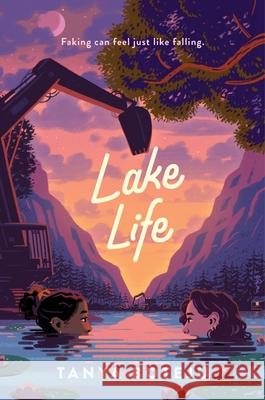 Lake Life Tanya Boteju 9780063358546 Quill Tree Books - książka