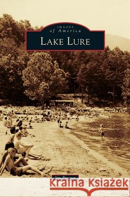 Lake Lure Jim Proctor 9781531666460 Arcadia Publishing Library Editions - książka