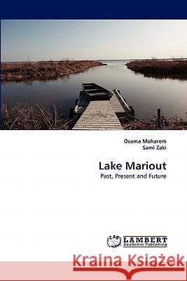 Lake Mariout  9783844325393 LAP Lambert Academic Publishing AG & Co KG - książka
