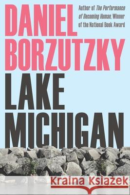 Lake Michigan Daniel Borzutzky 9780822965220 University of Pittsburgh Press - książka