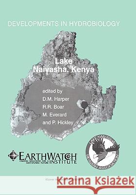 Lake Naivasha, Kenya: Papers Submitted by Participants at the Conference 