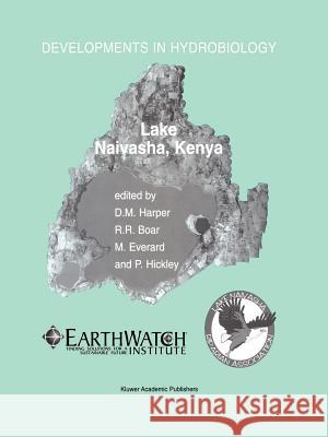 Lake Naivasha, Kenya: Papers Submitted by Participants at the Conference 