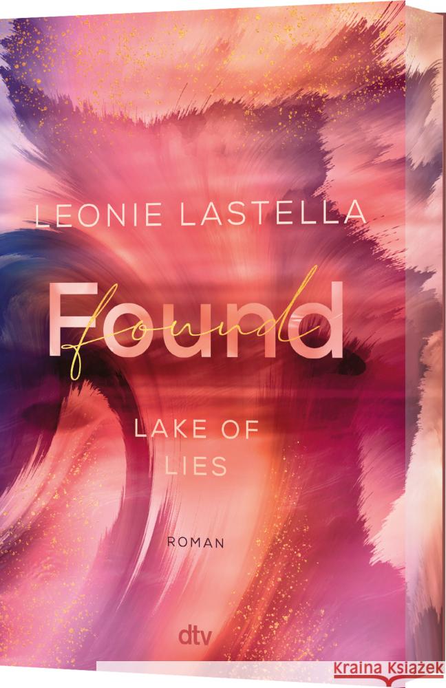 Lake of Lies - Found Lastella, Leonie 9783423264105 DTV - książka