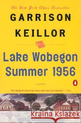 Lake Wobegon Summer 1956 Garrison Keillor 9780142000939 Penguin Books - książka