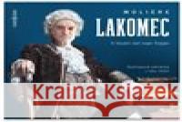 Lakomec Moliere 8590236114227 Radioservis - książka