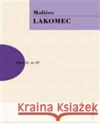 Lakomec Moliere 9788074831768 Artur - książka
