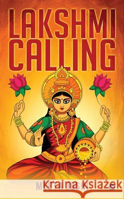 Lakshmi Calling Meeta Joshi 9781948146890 Notion Press, Inc. - książka