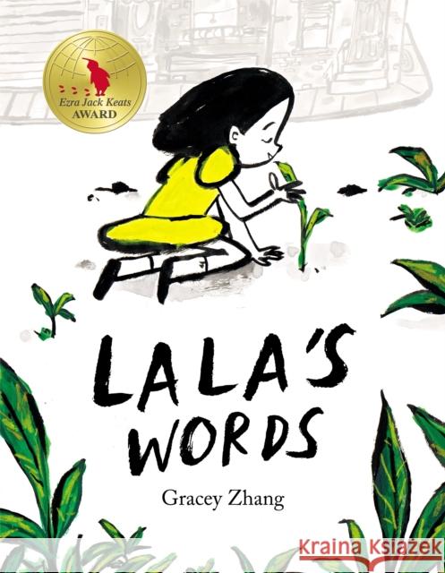 Lala's Words: A Story of Planting Kindness Zhang, Gracey 9781338648232 Scholastic Inc. - książka