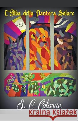 L'Alba della Pantera Solare S C Coleman   9798215951125 S. C. Coleman - książka