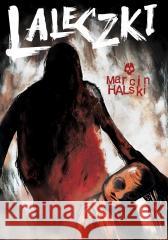 Laleczki Marcin Halski 9788395990472 Wydawnictwo HM - książka