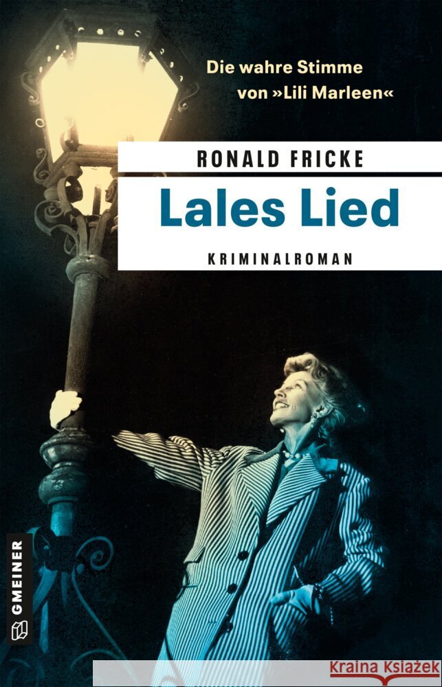 Lales Lied Fricke, Ronald 9783839280072 Gmeiner-Verlag - książka