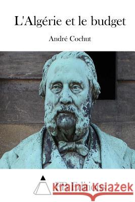 L'Algérie et le budget Fb Editions 9781514246849 Createspace - książka