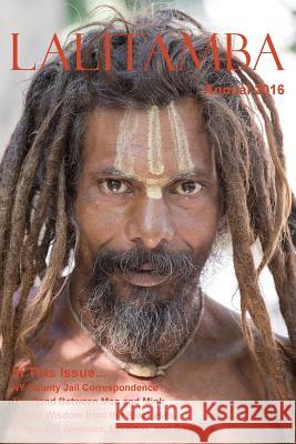 Lalitamba 2016 Shyam 9780996023672 Lalitamba - książka