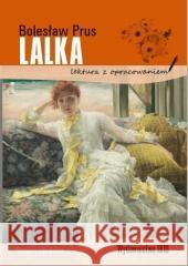 Lalka. Lektura z opracowaniem Bolesław Prus 9788366969131 Ibis/Books - książka