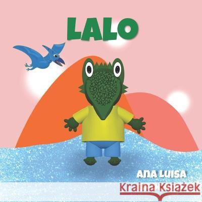 Lalo Ana Luisa Brocado   9798850681135 Independently Published - książka