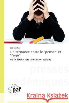 L'alternance entre le 